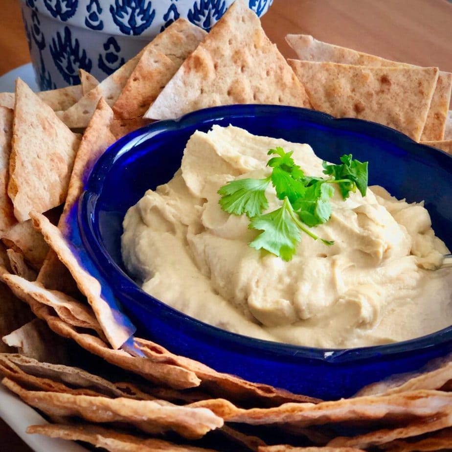 Hurray for Hummus! - The Carrot Underground