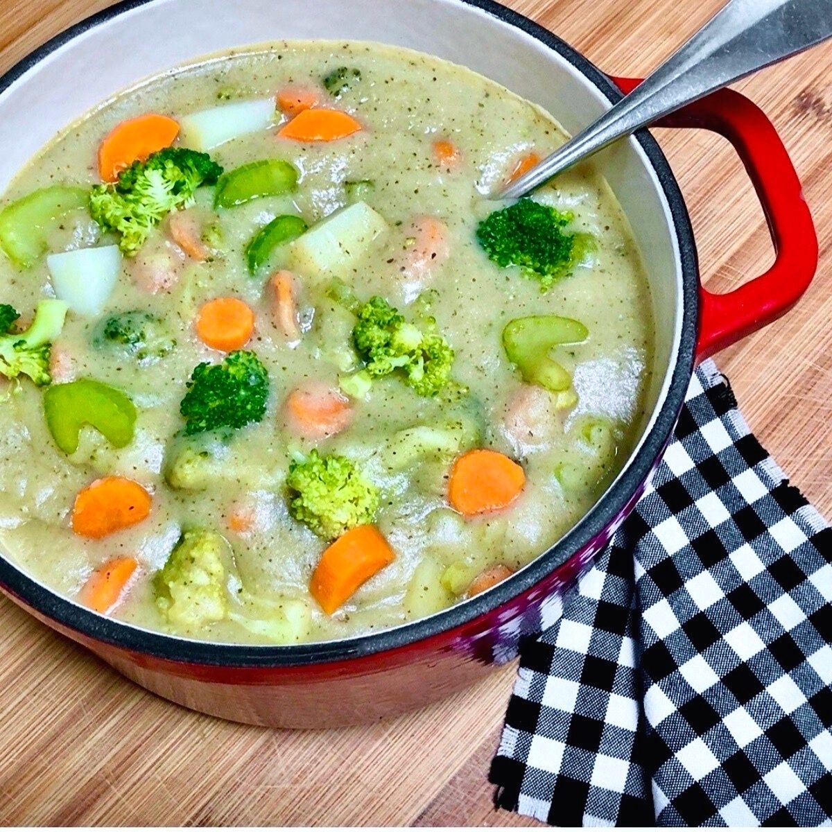 Instant pot best sale broccoli and carrots